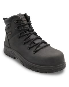 FSIA8151-13D image(0) - Avenger Work Boots Framer Lite Mid - Men's - CT|EH|WP|SR - Black - Size: 13 - D - (Regular)