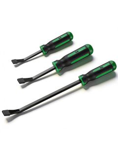 SKTSK03452 image(0) - S K Hand Tools 3 Piece Pry Bar Set
