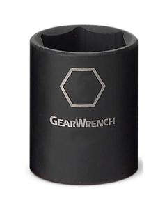 KDT84552N image(0) - GearWrench 1/2 Inch Drive 6 Point Deep Impact SAE Socket 3/4 Inch