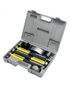 WLMM7007 image(1) - Wilmar Corp. / Performance Tool 7 Piece Auto Body Repair Kit