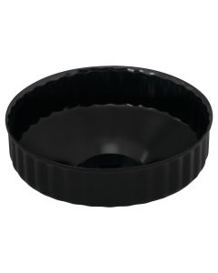WLMW54115 image(0) - Wilmar Corp. / Performance Tool Filter Cap Wrench 93mm 36 Flute Bulk