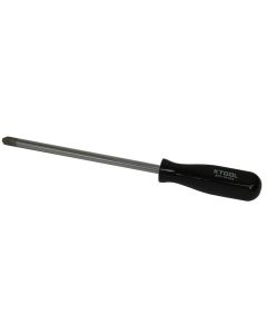 KTI19138 image(1) - K Tool International No. 4 x 8 in. Phillips Screwdriver