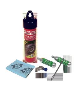SSLKATVTI image(0) - Safety Seal ATV Tire Repair Kit, 6 Repairs 4-inch