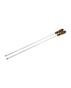 GearWrench 2 Piece Phillips/Slotted Dual Material Screwdriver Set