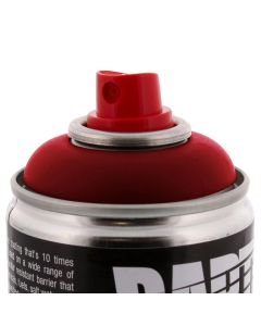 UPO4886 image(3) - U Pol Products RAPTOR UP4886 2K Bedliner Aerosol, 13.2 oz Aerosol Can, Flame Red, 14.5 sq-ft Coverage