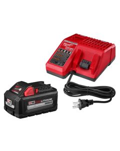 Milwaukee Tool M18 Ho 6.0 Starter Kit