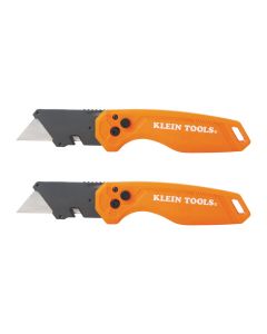 Klein Tools FLICKBLADE Hawkbill Folding Pocket Knife