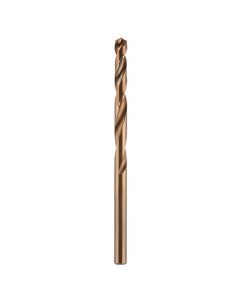 Milwaukee Tool 4.8mm COBALT RED HELIX Bit