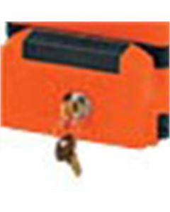 STL40163 image(0) - Streamlight Locking Device (Keyed Differently) (FireBox/LiteBox) **Must Be Factory Installed