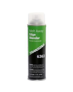 Transtar Autobody Products 6363 Melt Away Edge Blender Aerosol Can - 16 oz Net Weight - Clear