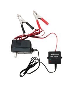 WLMW2985 image(0) - Wilmar Corp. / Performance Tool 12V Automatic Float Charger