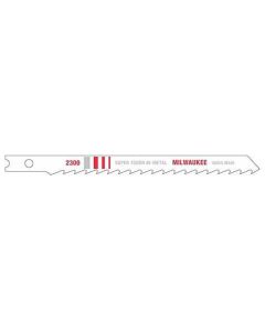 MLW48-42-2300 image(0) - Milwaukee Tool Jig Saw Bl Metal 6T 4L 5Pk