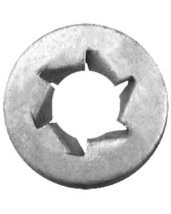 AUVECO PUSHNUT BOLT RETAINER M10-1.5 24MM OD