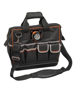 KLE55428 image(0) - Klein Tools Tradesman Pro&trade; Electrician's Tool Belt, Large