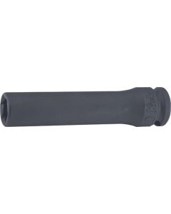 Ko-ken USA 13365M-15 3/8 Sq. Dr. Socket 15mm Pathfinder Length 80mm