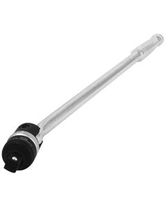 WLMW32124 image(0) - Wilmar Corp. / Performance Tool 1/2" Drive 20" Flex Ratcheting Breaker Bar