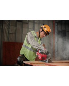 Milwaukee Tool Over the Glasses - Clear Dual Coat Lenses