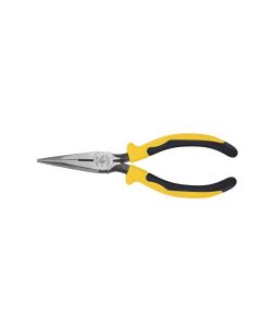 KLEJ2036 image(0) - Klein Tools Pliers, Needle Nose Side-Cutters, 6-3/4-Inch