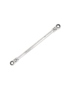 GearWrench 90-Tooth 12 Point GearBox Double Flex Ratcheting Wrench 11/16 Inch x 3/4 Inch