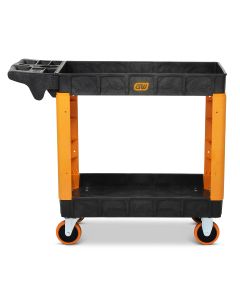 KDTGWPSCS image(0) - GEARWRENCH 40" 2-Shelf Heavy Duty Utility Cart