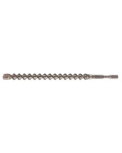 MLW48-20-4370 image(1) - Milwaukee Tool Spline Bit 4-Cutter 1" x 16"