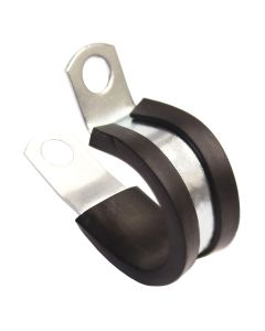 SRRCL516 image(0) - S.U.R.&R. Top quality clamps include a rubberized coating to prevent damage to the line it is holding as well as any corrosion that may occur