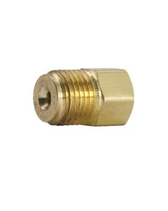 SRRBR560L image(0) - S.U.R.&R. 3/8 Inch-24 Inverted Female to 9/16 Inch-18 Inverted Male - 50 Pack