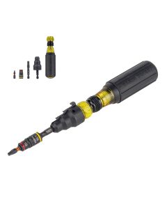Klein Tools Screwdriver Set Plus Magnetizer, Cushion-Grip, 8-Piece