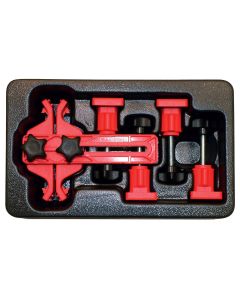 Private Brand Tools Master CamClamp Kit - 5pc
