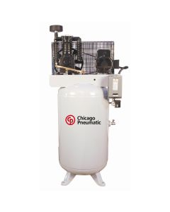 CPCRCP-7581V image(0) - Chicago Pneumatic RCP-7581V/80V Air Compressor 208-230/1
