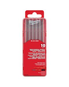 MLW48-22-3302 image(0) - Milwaukee Tool Mechanical Pencil Replacement Lead - Graphite