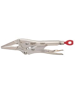 MLW48-22-3509 image(3) - Milwaukee Tool 9" TORQUE LOCK&trade; Long Nose Locking Pliers