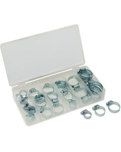 TITAN 34-PC HOSE CLAMP ASSORTMENT