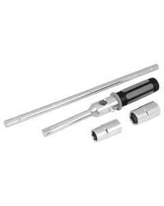 WLMW8 image(0) - Wilmar Corp. / Performance Tool SAE/Metric Breakdown Lug Wrench
