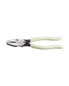 Klein Tools High-Visibility Side-Cutting Pliers High-Leverage