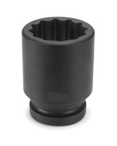 GRE6248D image(0) - Grey Pneumatic 1-1/2" Drive x 1-1/2" Deep - 12 Point Socket