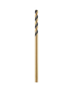 DWTDW1612 image(0) - DEWALT Drill Bit, Black Oxide, 7/16-Inch X 12-Inch