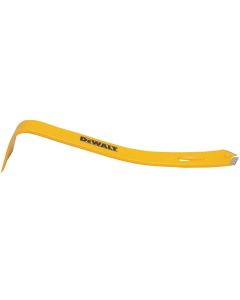 DWTDWHT55518 image(1) - DEWALT Flat Bar, Spring Steel, 13-Inch