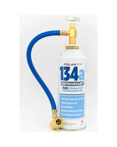 FJC R134A W/SYNTHETIC REFRIGERANT OIL 14OZ