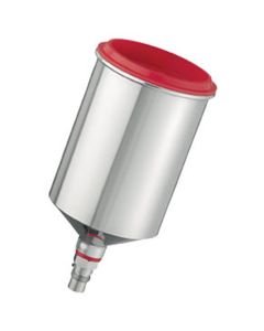 SATA 1/4 TURN 1L ALUMINUM CUP