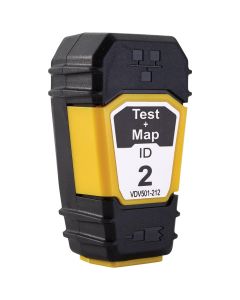 Klein Tools Test + Map&trade; Remote #2 for Scout&reg; Pro Series Testers