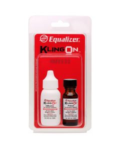 EQLKMK630 image(0) - Equalizer Industries Kling-On Rearview Mirror Adhesive Kit