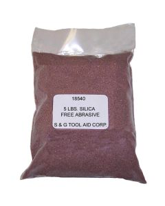 SGT18540 image(0) - SG Tool Aid Garnet Abrasive, 5 lbs.