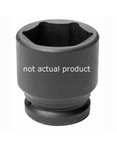 Grey Pneumatic 3/4" Drive x 9/16" Standard Socket