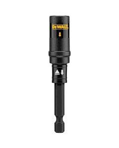 DWTDWA3HLDIR image(1) - DEWALT Impact Ready Flextorq Bit Tip Holder With Screwlock System