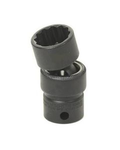 Grey Pneumatic 3/8" Drive x 20mm Standard Universal - 12 Point