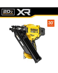 DWTDCN930B image(0) - DeWalt 20V MAX* XR Brushless 30&deg; Paper Collated Framing Nailer (Tool Only)