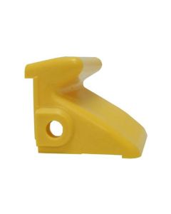 TMRTCY6069-4 image(1) - Tire Mechanic's Resource 4PK Yellow Cover for Clamps