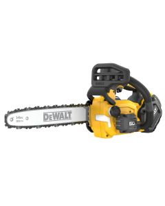 DWTDCCS674X2 image(0) - DeWalt 60V MAX 14-In. Brushless Cordless Top Handle Chainsaw Kit