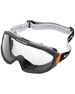 KLE60476 image(0) - Klein Tools Replacement Face Shield Lens, Cap Style, Clear